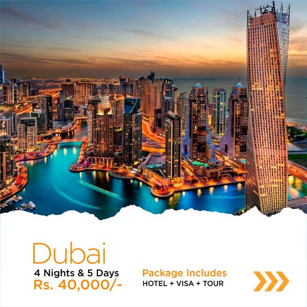 dubai special