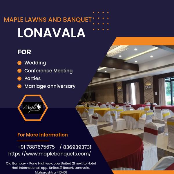 marriage halls