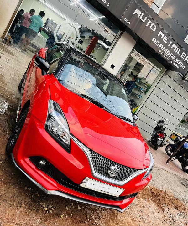 marutibaleno