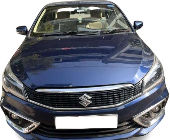 maruti suzuki ciaz alpha