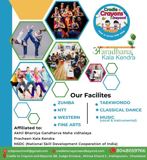 DANCE, FITNESS, FINE ARTS