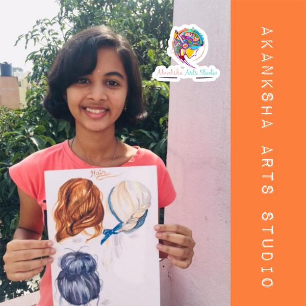 child art classes nagpur