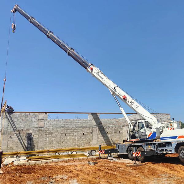 bangalore heavy equipment lift