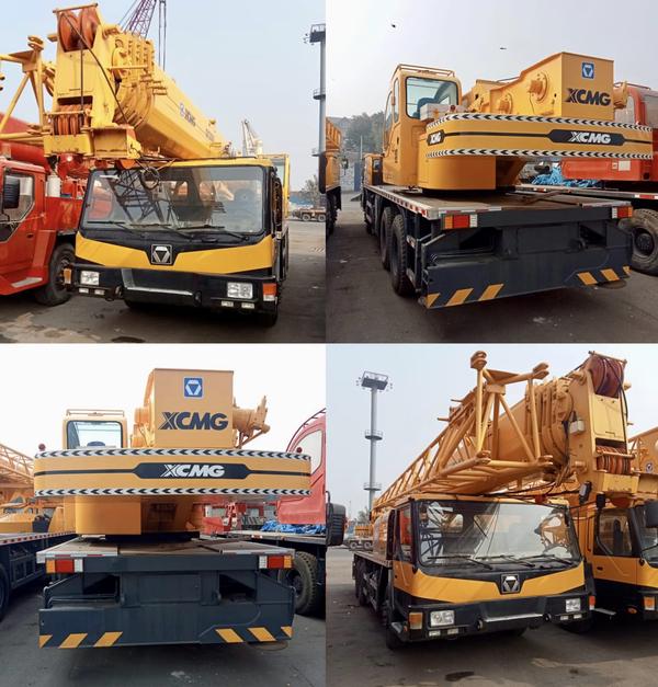 chettinad cement puliyur crane