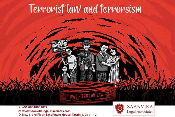 terrorism act