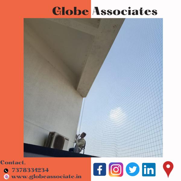 bird net installation service