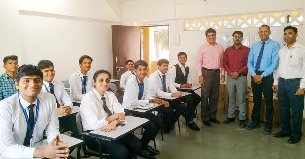Seminar by Industry Exper