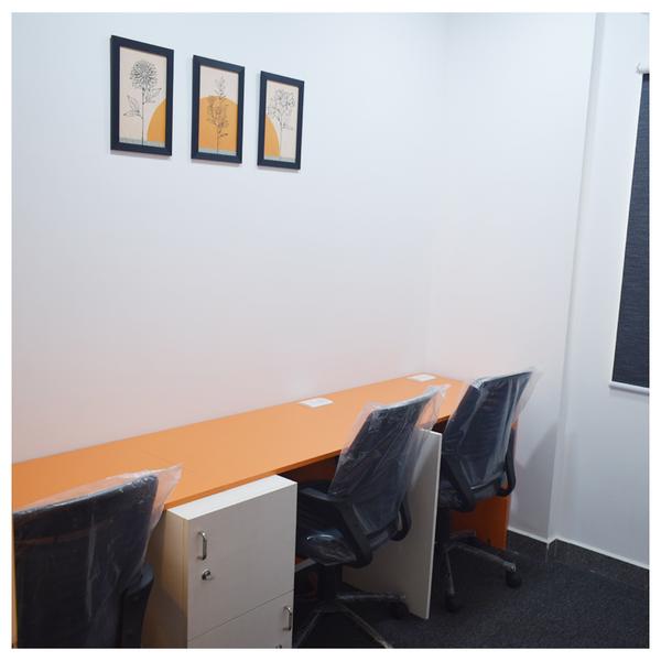 koyambedu shared office spacea