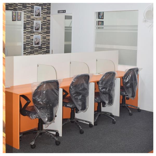 dynamic work space