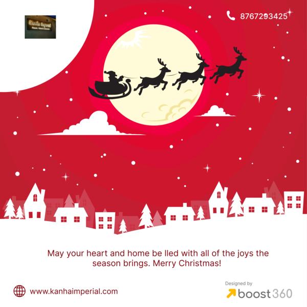 May your heart and home be ﬁll