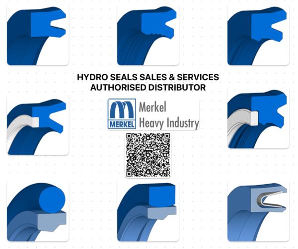 Rod Seal Rod seals are uni directional seal Hydro Seals India