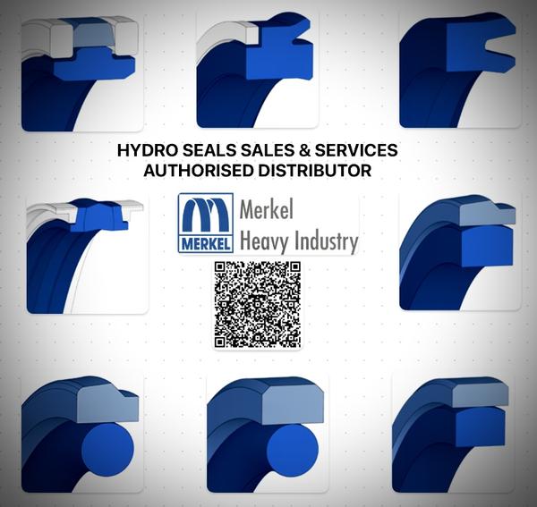 Piston Seal Piston seals unidirectional (single Hydro Seals India