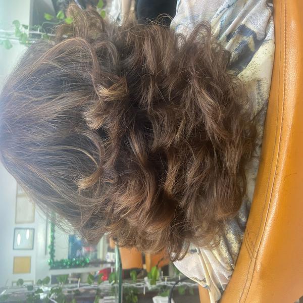 Cuts and Curls Wish you merry Christmas
