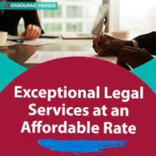 exceptional legal services