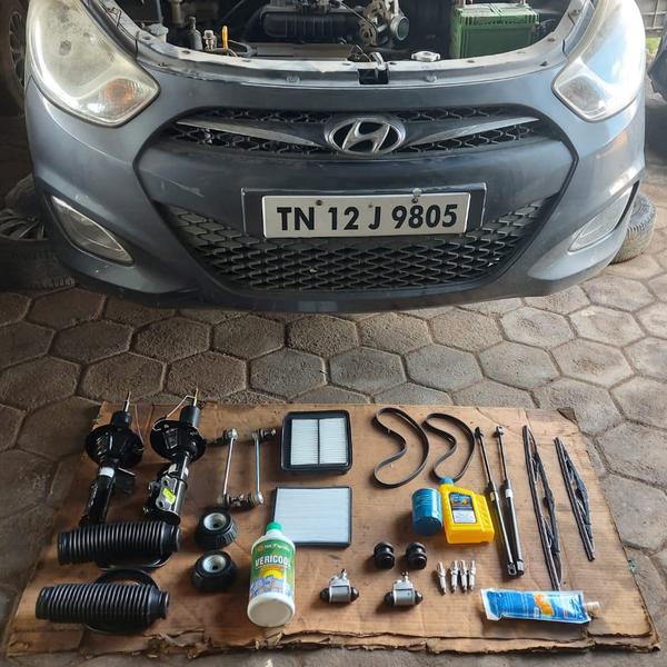 affordable car maintenance