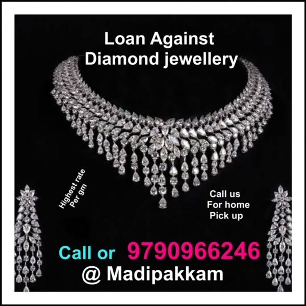 gold silver loan kovilambakkam