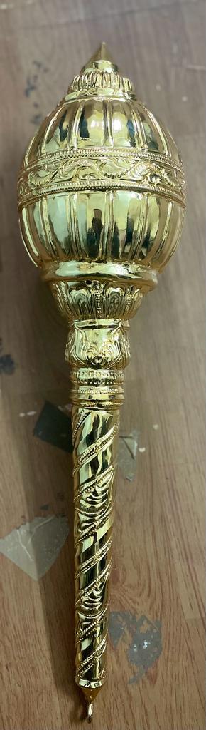 brass statues