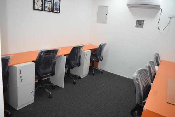 best coworking space maduravoy