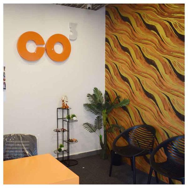 coworking space can provide