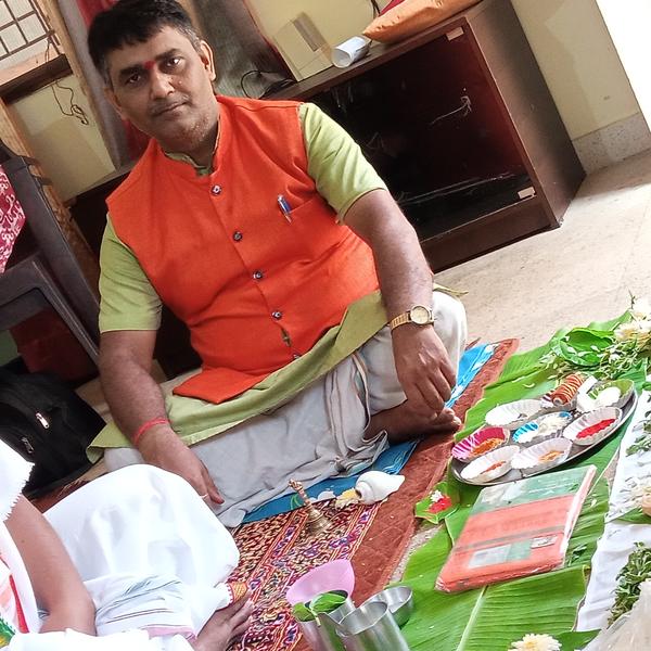Pandit in Bangalore
Grihaprave