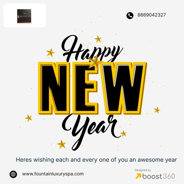 happy new year