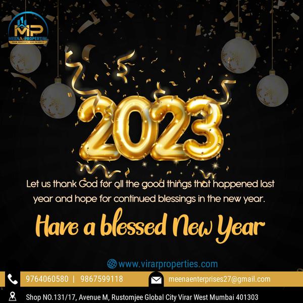 happy new year