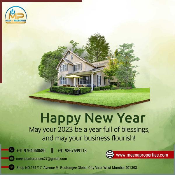 happy new year
