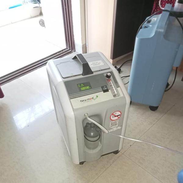 oxygen machine