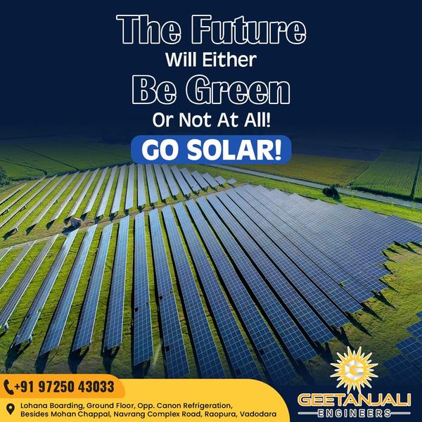 greener future