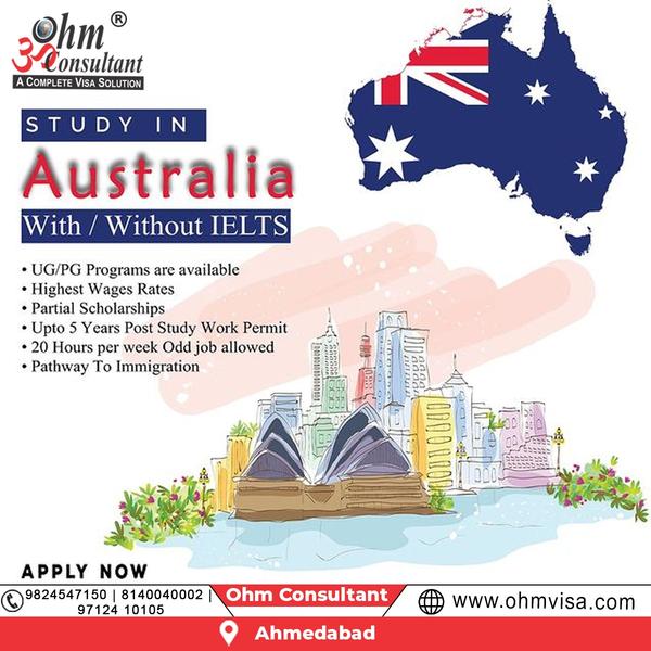 australia student visa