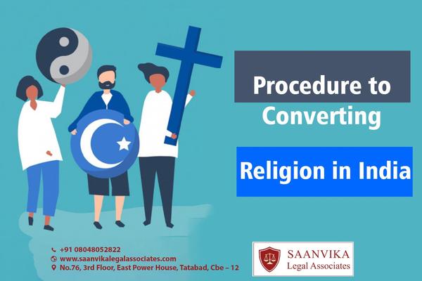 converting religion