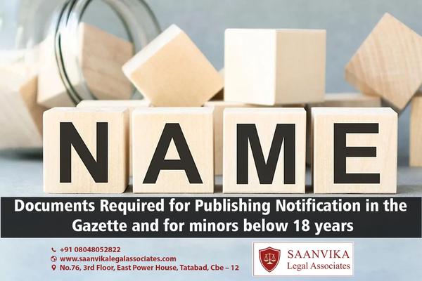 publishing notification