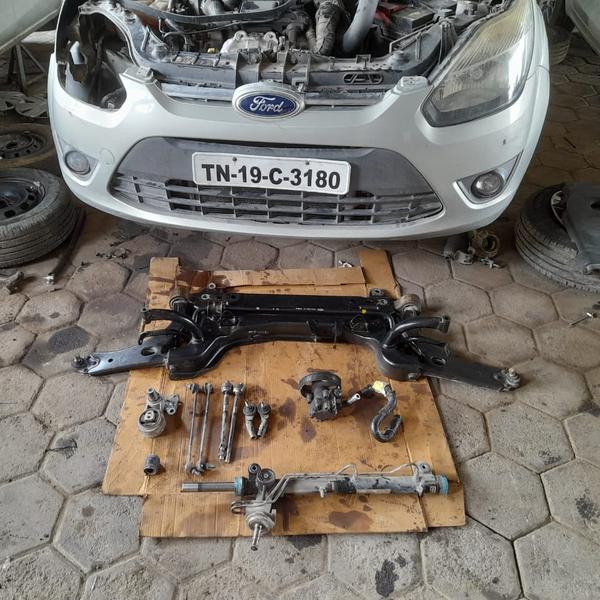 steering service chennai