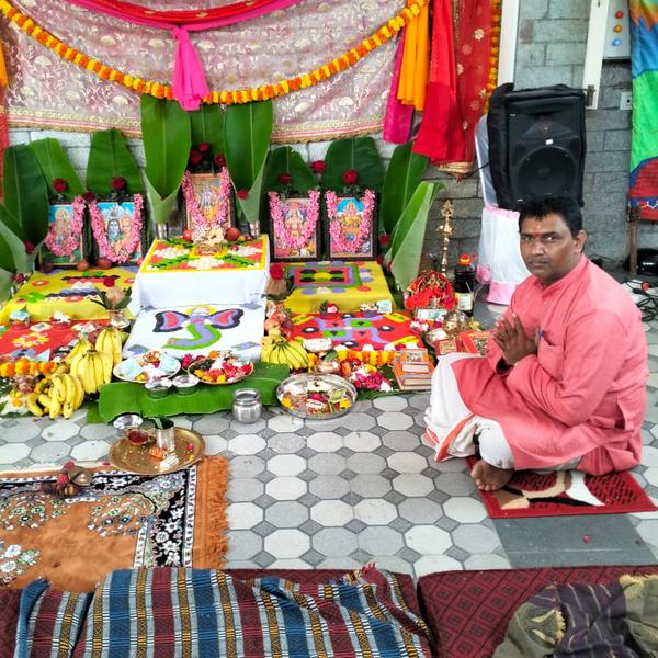 Pandit in Bangaluru karnataka
