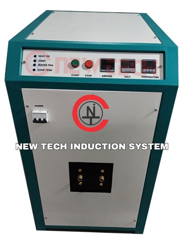NEW TECH INDUCTION HEATING MACHINE MANUFACTURER IN | NEW TECH INDUCTION ...