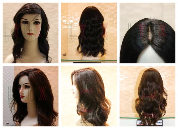 Hair wigs in Hubli-
There are so plentif