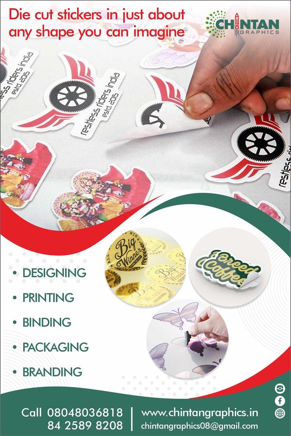 Best Quality Sticker#Diecutsticker #kisscutsticker