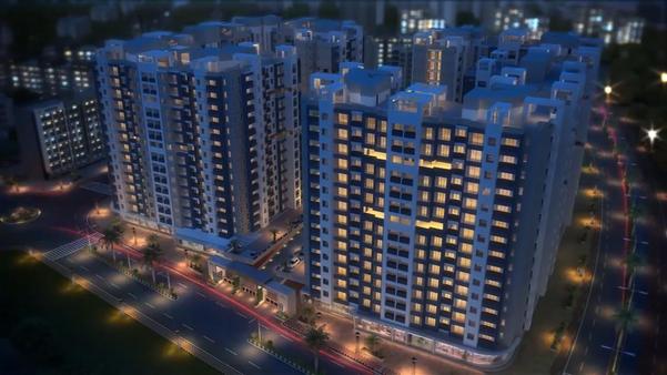 global city virar residences