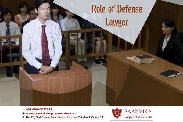 defense attorney