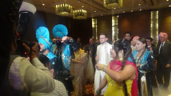 dhol service