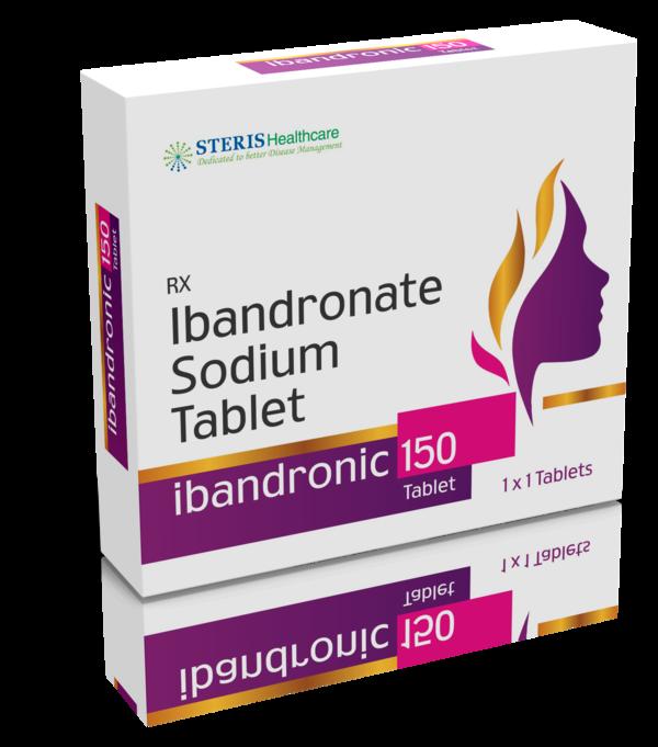 Ibandronate Ibandronate