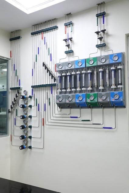 uninterrupted gas supply