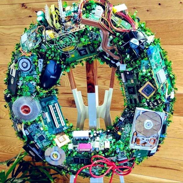 electronic waste ewaste