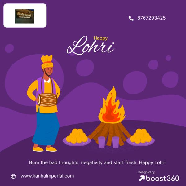 happy lohri