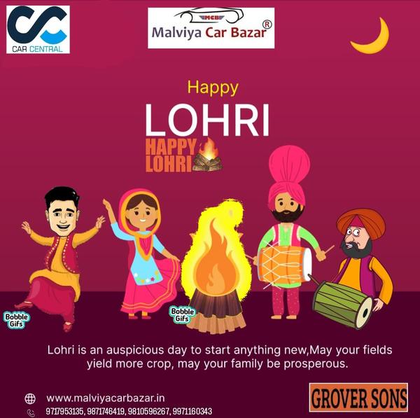 prosperous lohri