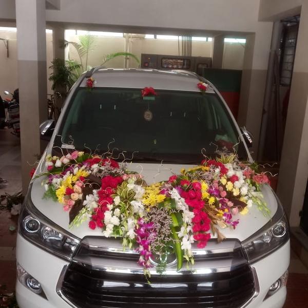 Wedding Car Decorators In Bangalore Shelly Lighting