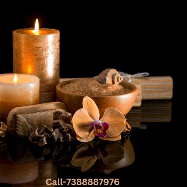 Body Massage in Navi Mumbai | Hammam Spa