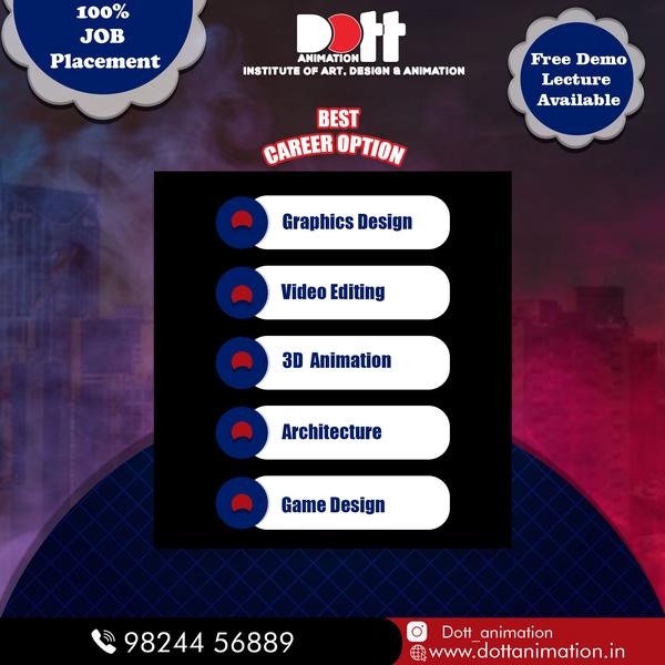 the 3d reels design course