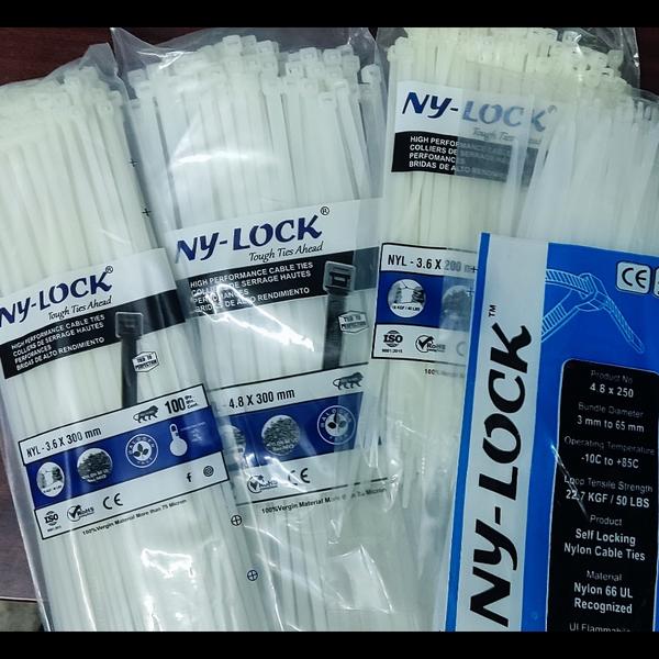 cable ties available
