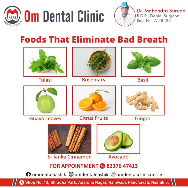fresh breath